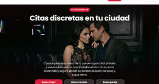 Citasdiscretas.com